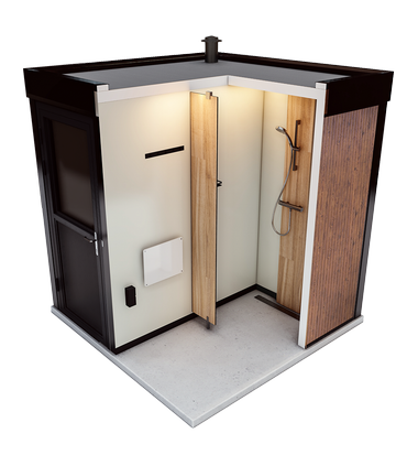 Roomplus Royal DuoDouche