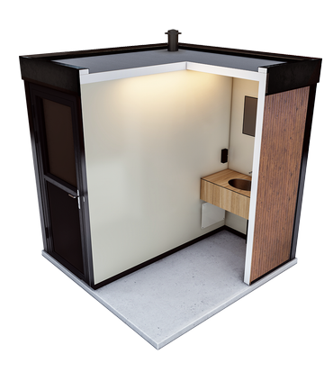 Roomplus Royal DuoWastafel