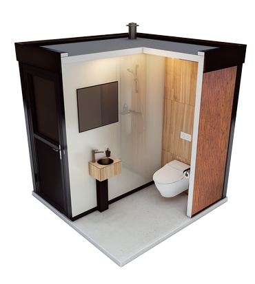 Roomplus Royal DuoCombi