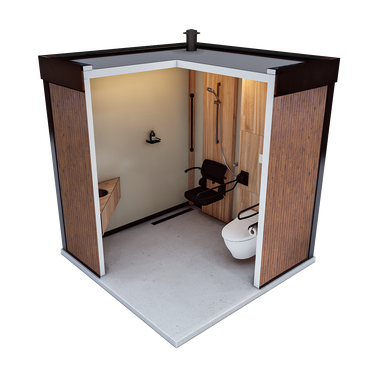 Salle de bains PMR Royal